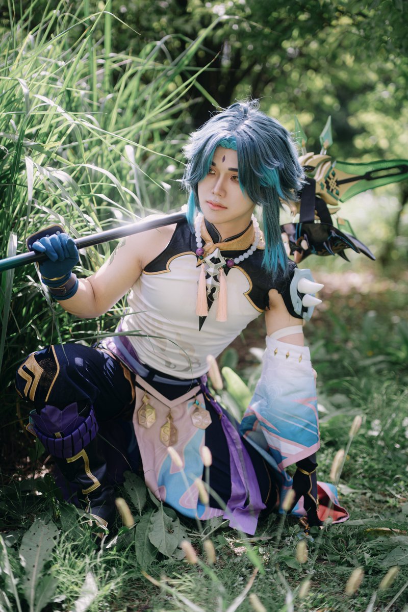 원신 소     

#gensinimpact #xiao