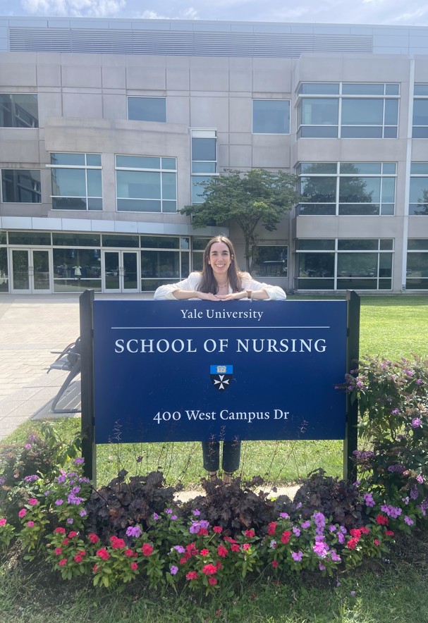 👩‍⚕️✍️Ana Domínguez Navarro: una enfermera gaditana en la Universidad de Yale

🎓Doctoranda en Ciencias de la Salud e investigadora FPU de la Universidad de Cádiz, con experiencia asistencial y una excelente trayectoria investigadora 
coecadiz.com/2025/10/ana-do…