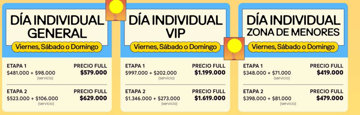 mati___ass's tweet photo. @hereisTayeras @Festereopicnic_ Mira, así varían los precios https://t.co/26vNs8fIkO