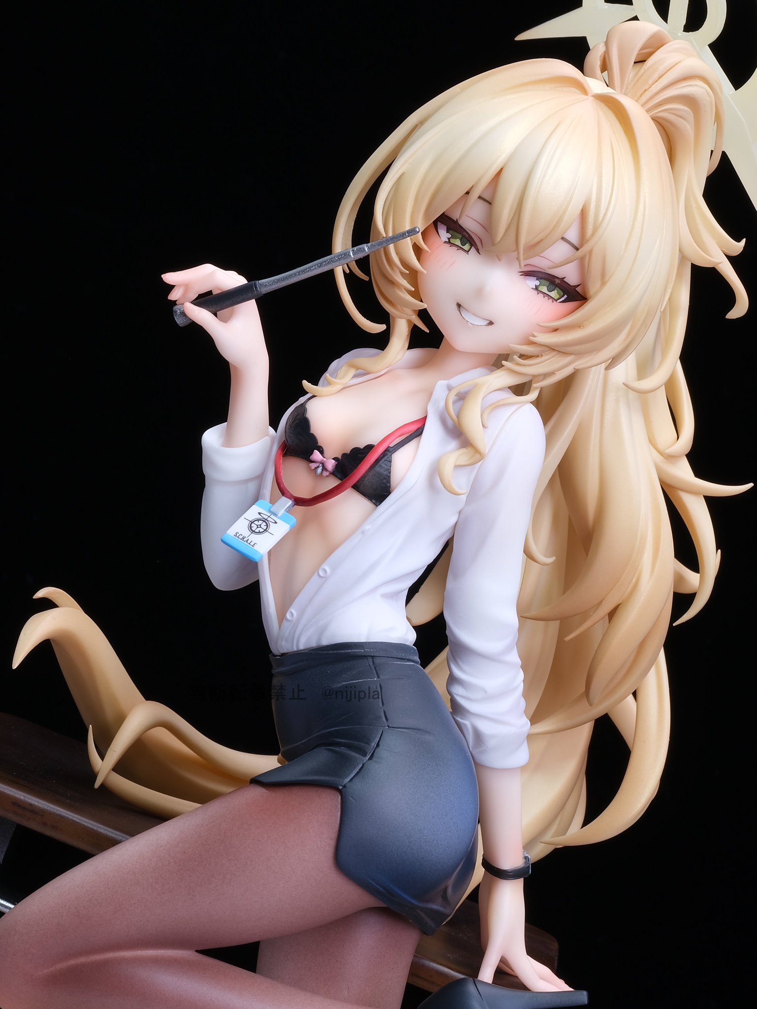 ブルーアーカイブ ガレージキット ニヤニヤ教授 未組立 ブルアカ ガレキ ブルーアーカイブ ガレージキット ニヤニヤ教授 未組立 ブルアカ ガレキ