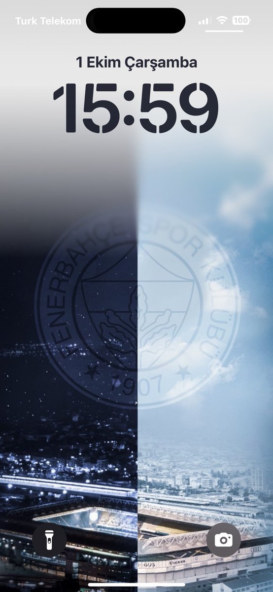 cemalklncc33's tweet image. Hadi etkileşim olsun 📱 Herkes telefonunun duvar kâğıdını atsın, ben de kendi duvar kâğıdımı paylaşıyorum 👇💛💙
#Fenerbahçe