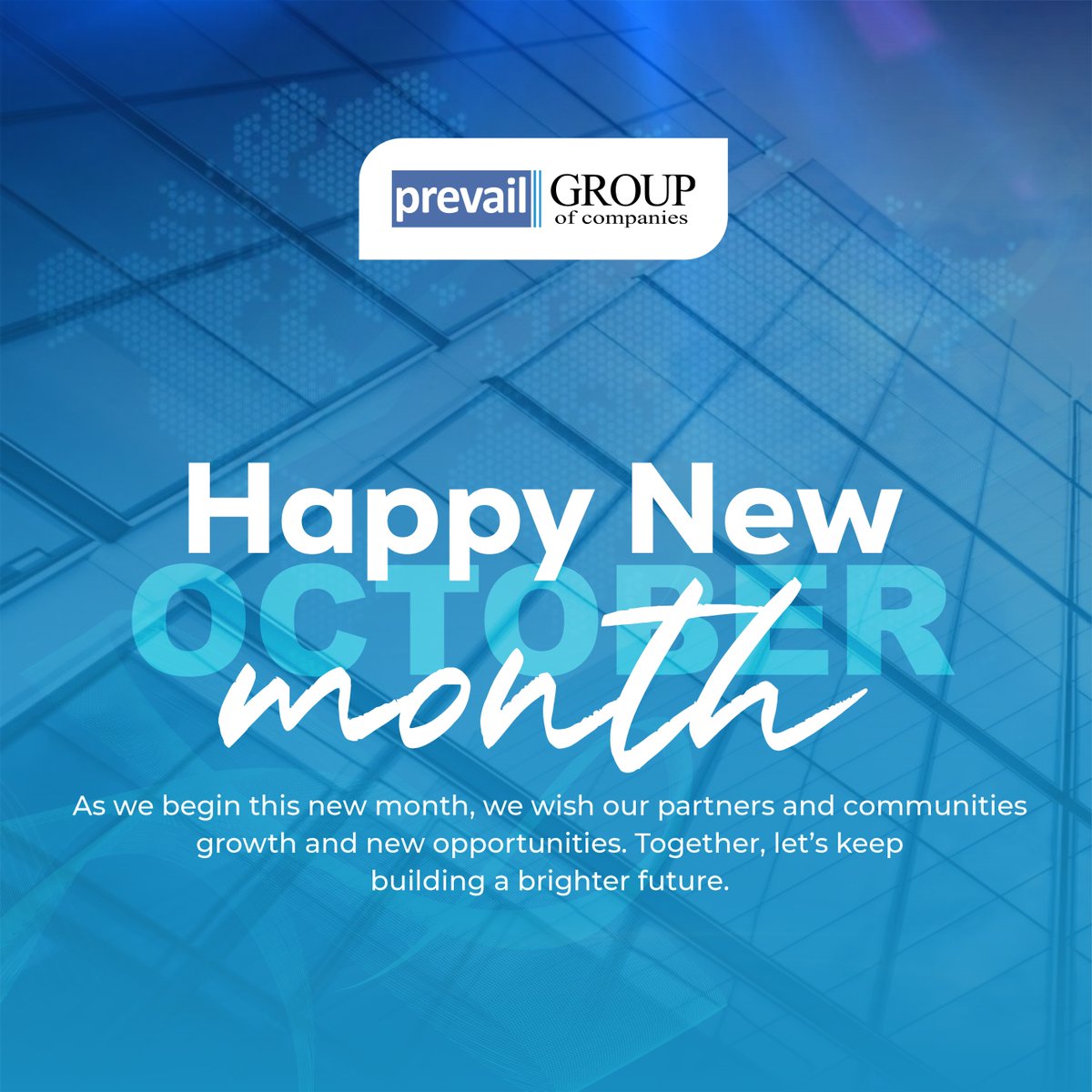 Prevail Group tweet media