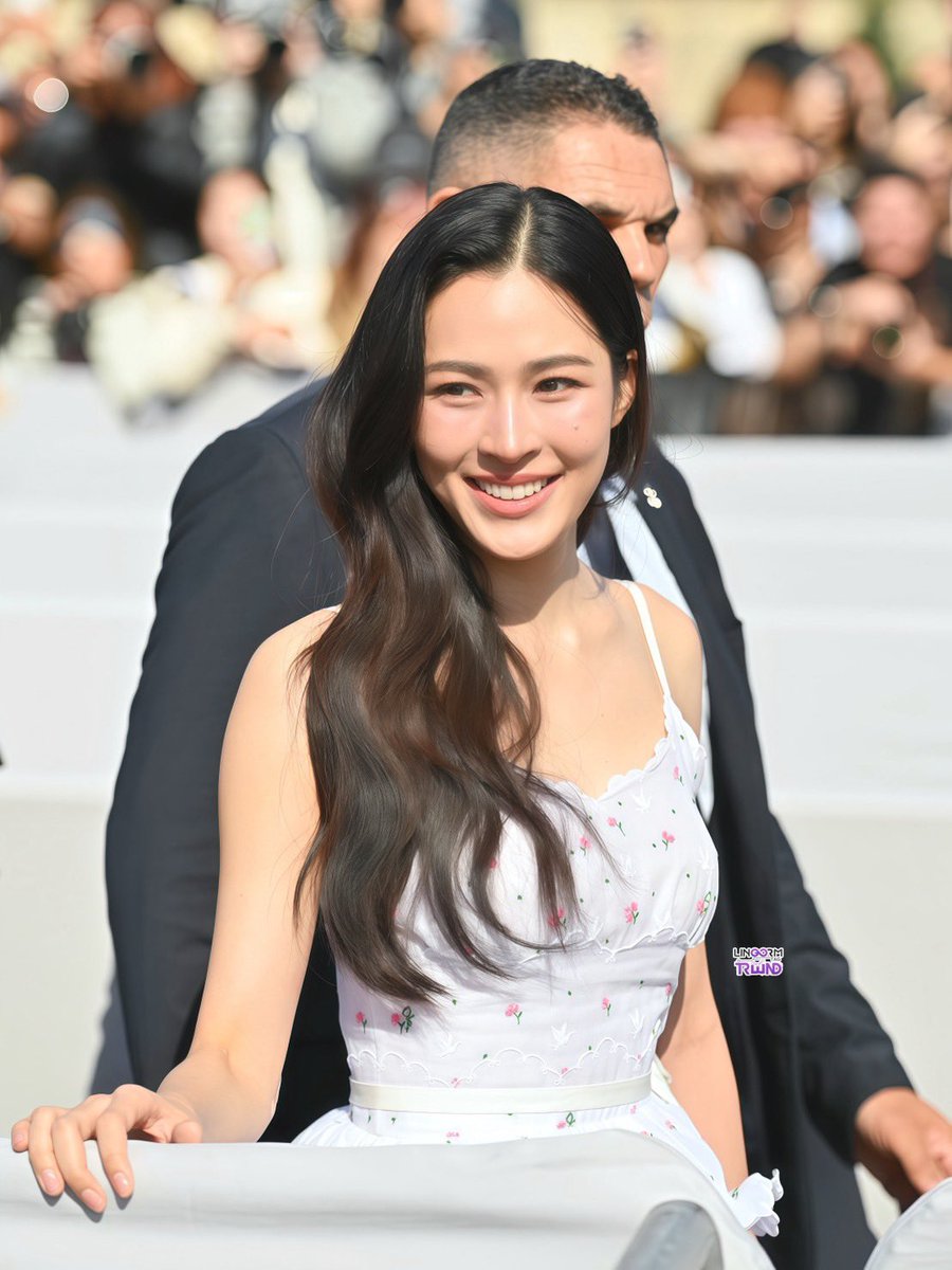 how can she be so pretty 

LINGORM AT DIOR PFW26 
#LingOrmDiorSS26
#linglingkwong #หลิงหลิงคอง