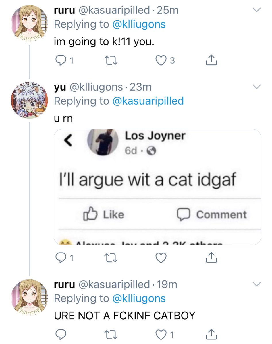 kingnyangz's tweet photo. 룽윰 au
if they were both annoying on 2020-2021 anitwt 5️⃣ https://t.co/Az3M6SsI9y
