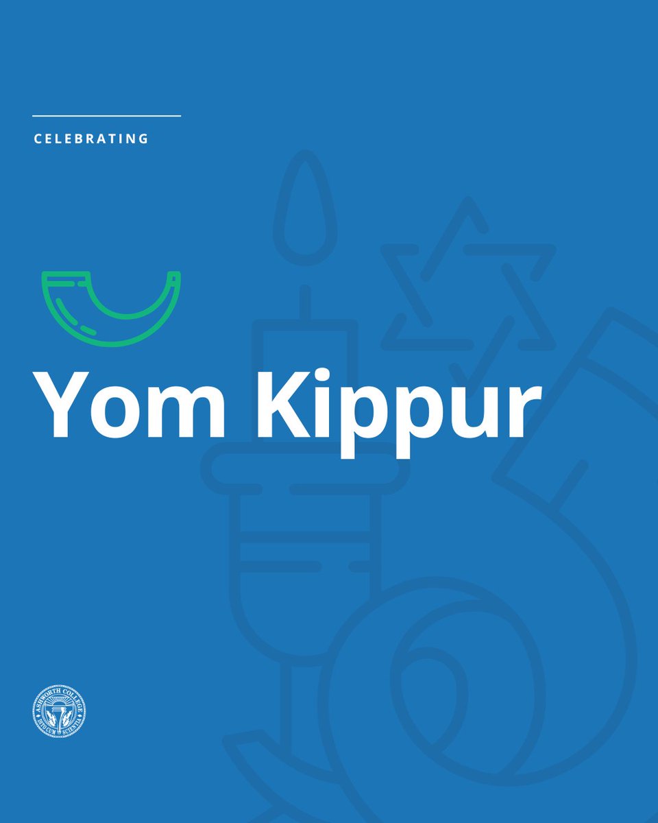 Wishing everyone observing Yom Kippur a meaningful day of reflection and peace.