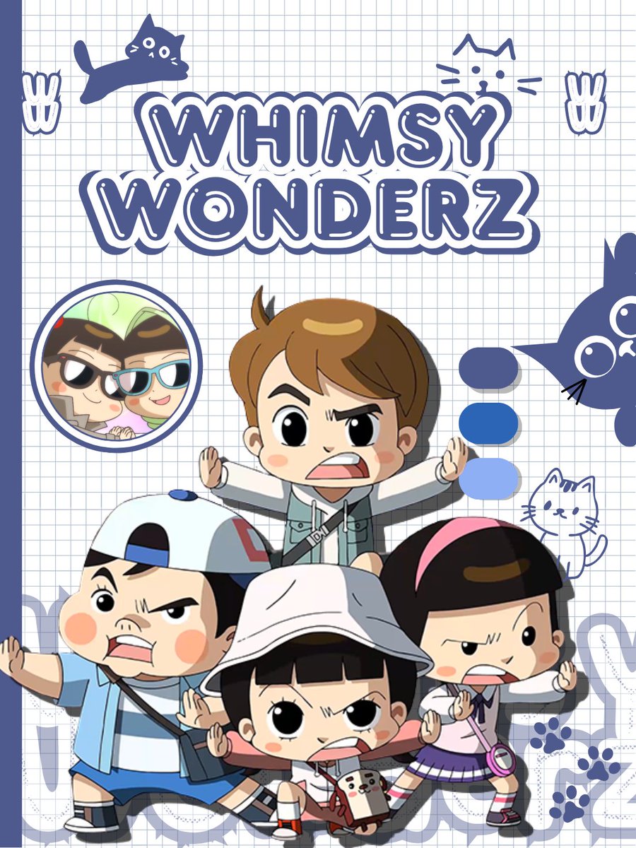 Whimsy Wonderz tweet media