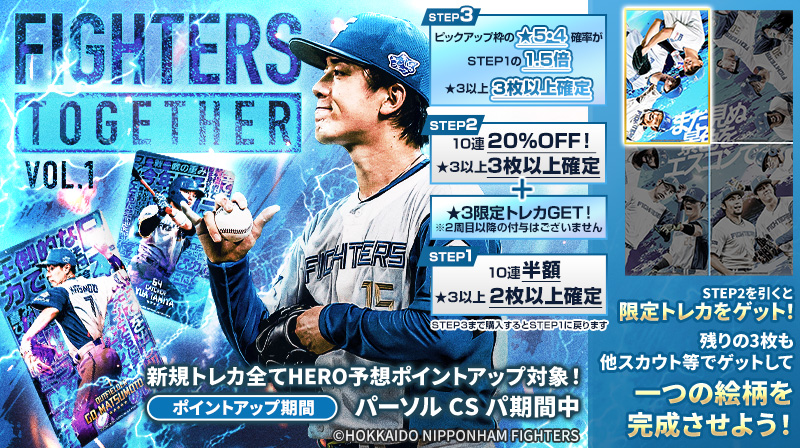 北海道日本ハムファイターズ トレーニングジャケット ゴールド 24－25 ON－FIELD COLLECTION】 24