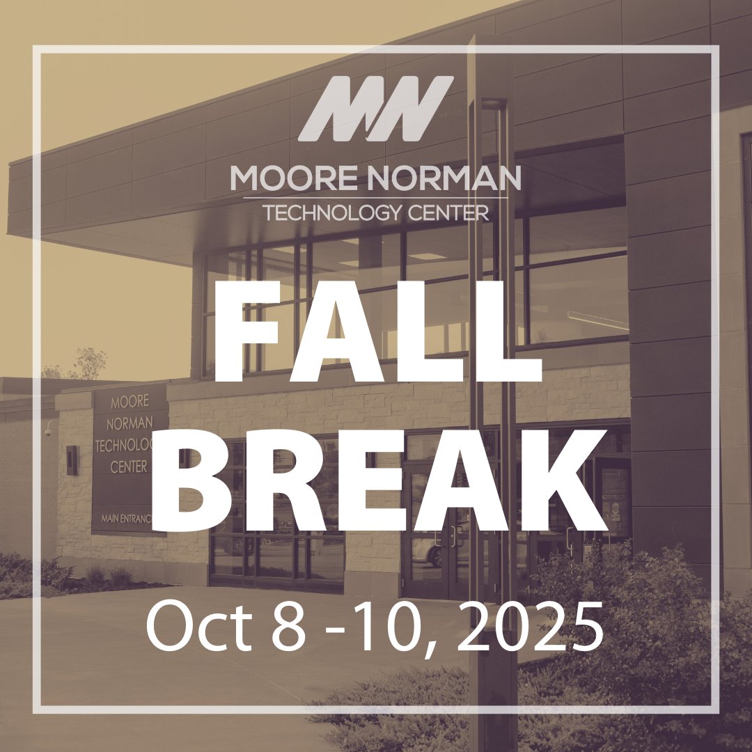 Moore Norman Tech tweet media