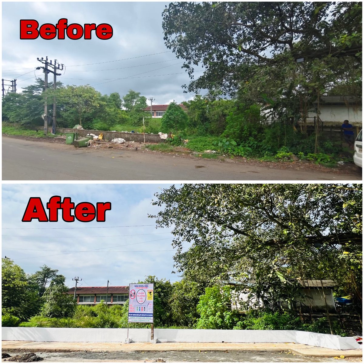 Margao Municipal Council tweet media