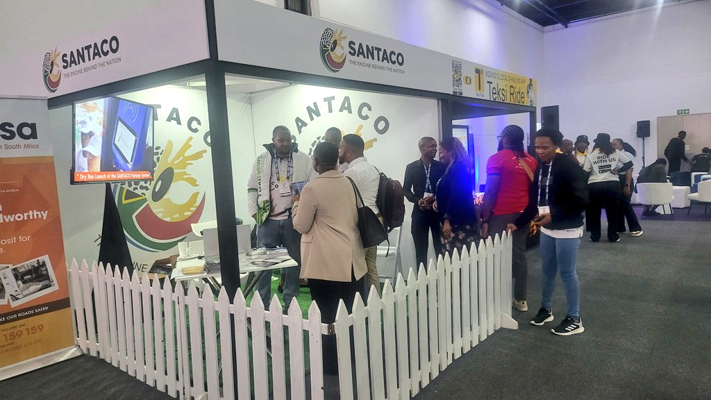MyJRA's tweet photo. JRA is participating at the 2025 Smarter Mobility Africa Summit. We are excited to share our road infrastructure projects and learn from other leaders in the transport sector as part of the City of Johannesburg's Transport Month calendar. @smaforall @CityofJoburgZA #SMAsummit https://t.co/OO2YEYBNW7