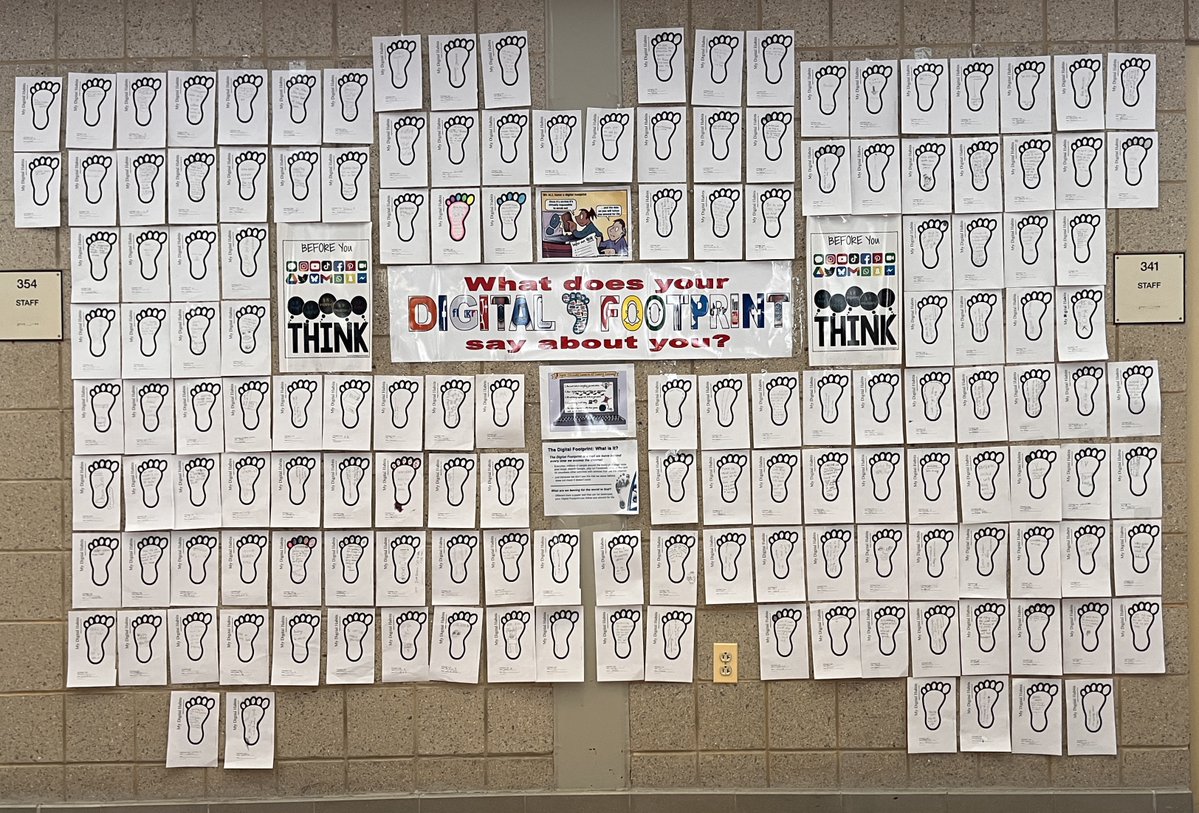 SRMS Library Learning Commons tweet media