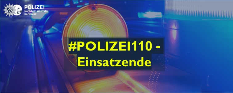 🚨 Das war´s für heute!

Wir hoffen, wir konnten Ihnen einen kleinen Einblick in unser Einsatzgeschehen geben. 

Unsere Kollegen sind natürlich noch weiterhin auf den Straßen für Sie im Einsatz.

☎️ Und denken Sie daran: in akuten Notfällen wählen Sie den Notruf 110!