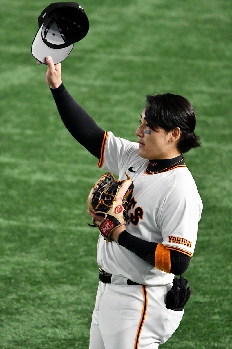 maruisgod_'s tweet image. 久々現地来たら超毛流れ爆誕イケオジになっててさすがに頭抱えた、、🤦🏻  #丸佳浩