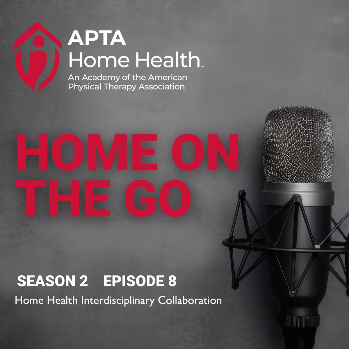 APTA Home Health tweet media