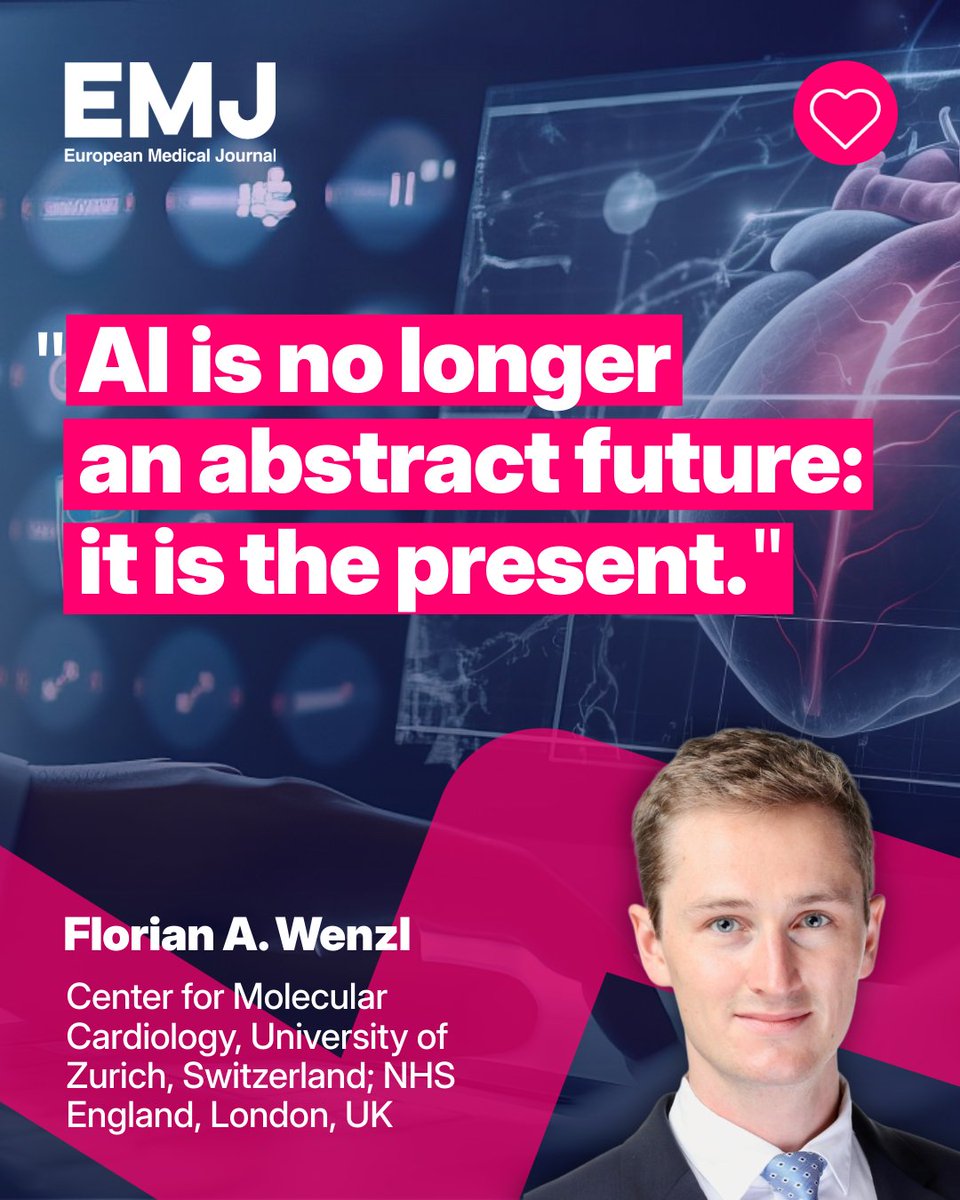 EMJ Cardiology tweet media