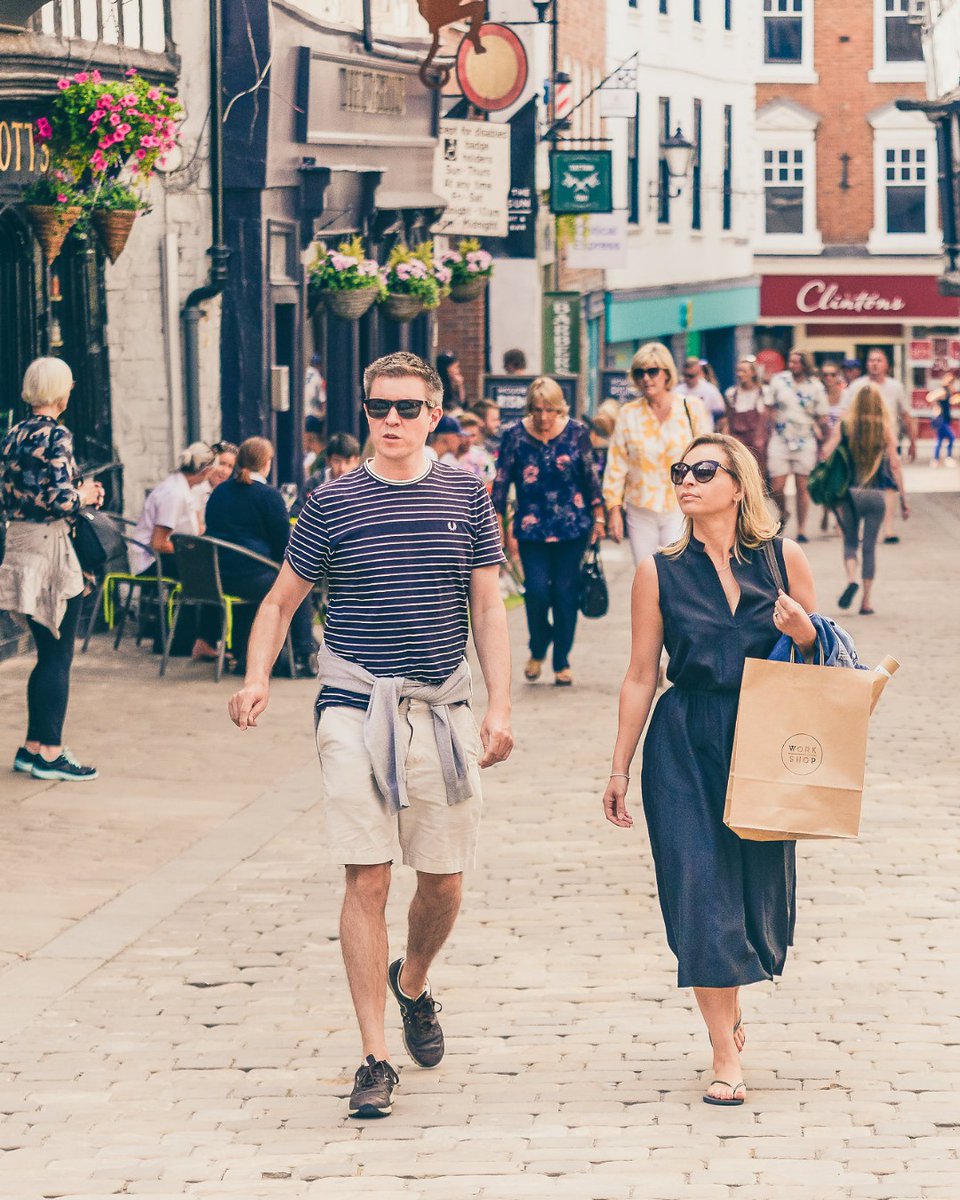 workinshrews's tweet photo. 🏆 Our town has been named the number one large town in the West Midlands and third nationally among large towns in Newmark’s 2025 Vitality Rankings.

Learn more - https://t.co/bIuot3lpGe https://t.co/tgiZIwllay