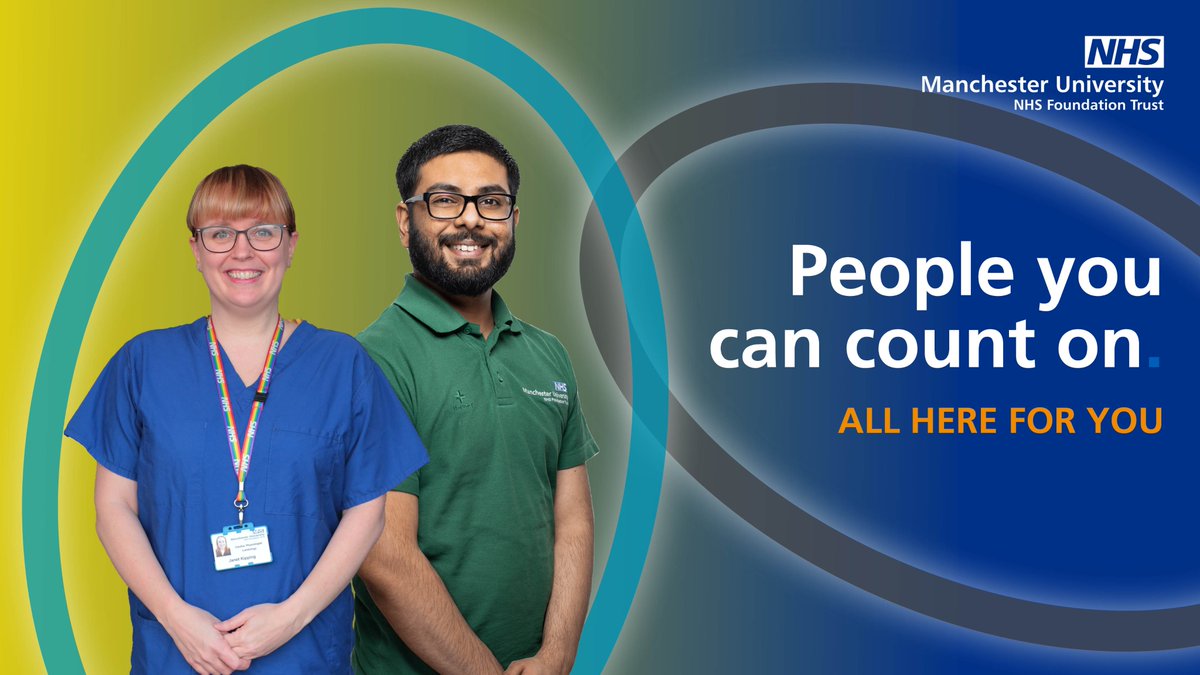 As a leading academic health science centre, MFT is at the forefront of medical research and innovation 🔬

Collaborate with experts, participate in groundbreaking studies, and contribute to advancements in healthcare. 🌟

Help us shape the future. 🚀

mft.nhs.uk/careers