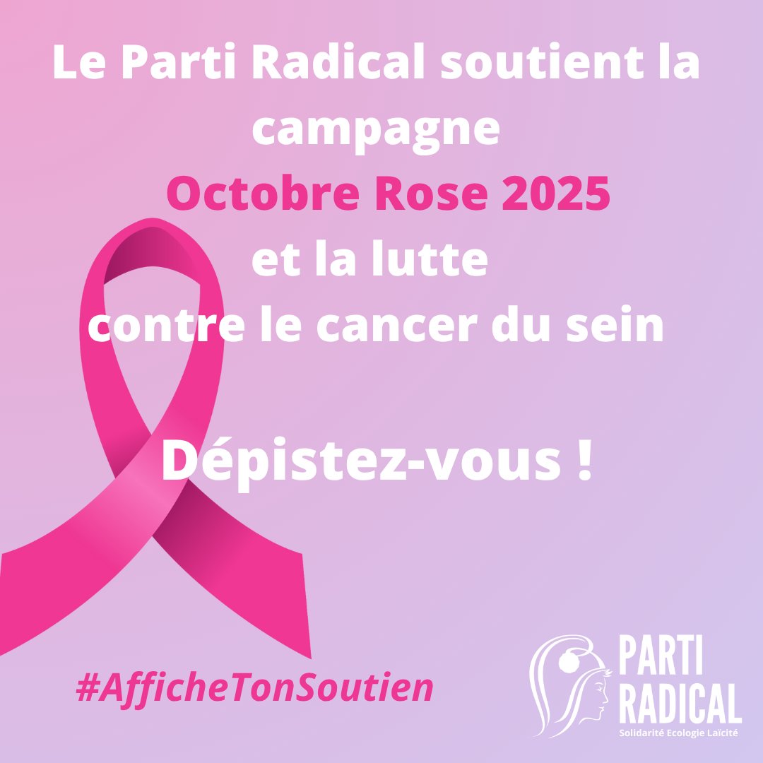 Parti Radical tweet media