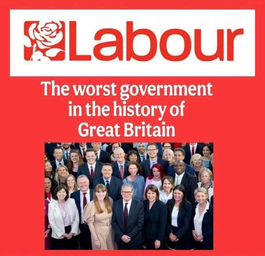 Glo_Thienel's tweet image. How very very true
#LabourAreDangerous #LabourOut
#LabourLies