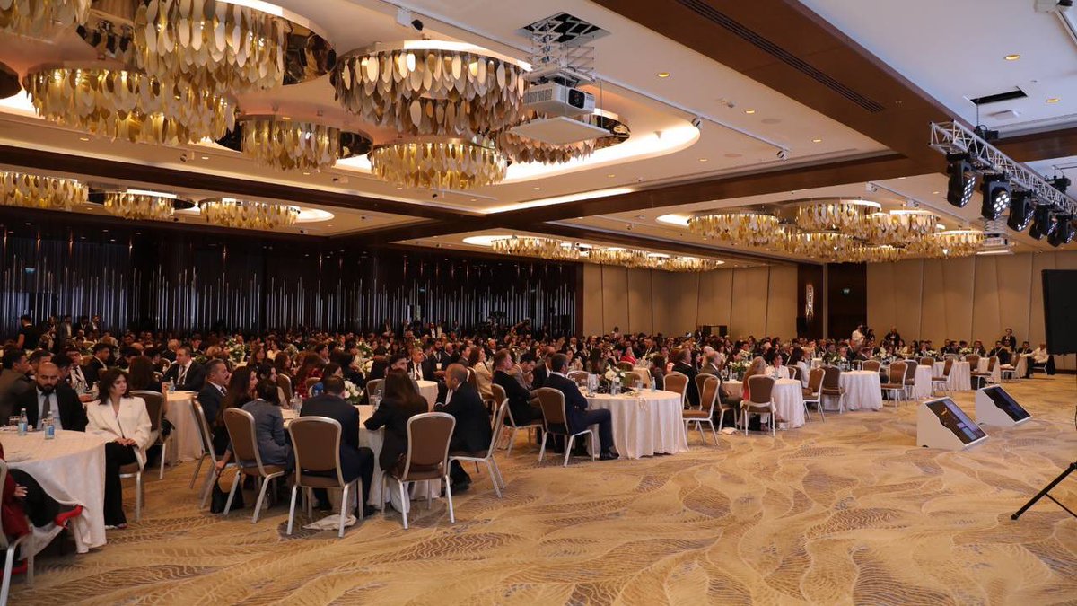 SOCARofficial's tweet image. 📌 The Baku Climate Action Week (#BCAW2025) is underway!
From 29 September to 3 October, Baku is bringing together international leaders, experts, and institutions to advance climate action, foster innovation, and strengthen global partnerships.

#ClimateAction #SOCAR #Azerbaijan