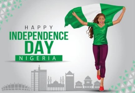 Happy Independence Day, Nigeria! 🇳🇬

Today, we celebrate the strength, resilience, and unity of a nation that rose from colonial rule to become the giant of Africa. As the green-white-green flag waves high, may every Nigerian in the Meta Whale community and beyond feel the pride