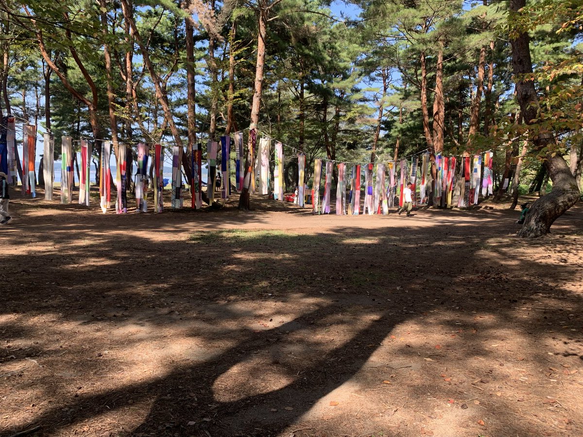 今更ですがありがとうございました♪
皆さんのおかげで😀
た
の
し
か
つ
た
の
で
す

#オハラブレイク