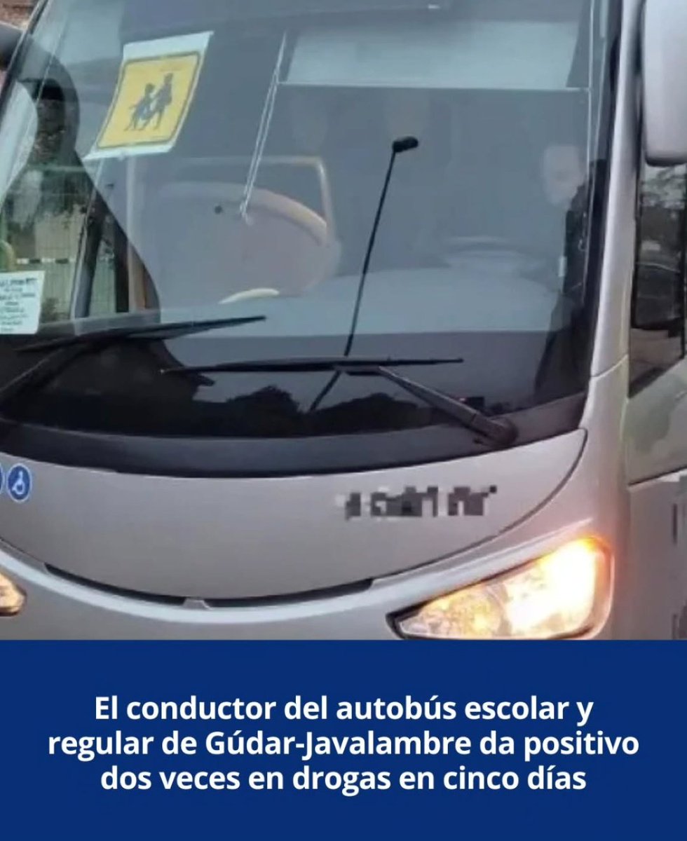 Otto conduce en Teruel, no tengo pruebas, tampoco dudas.