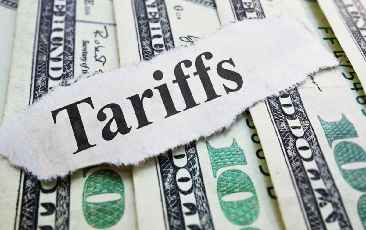BioNJ_Org's tweet image. Hart, Buteas speak out against pharma tariffs
ow.ly/Kv0r50X4SZ4

#PharmaTariffs #HealthcarePolicy #HealthcareReform #TariffImpact