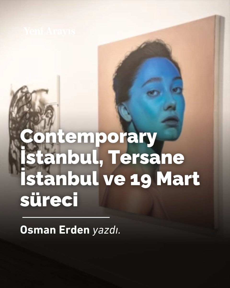 Yeni Arayış tweet media