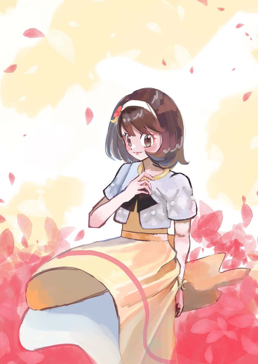 ユウリちゃん！