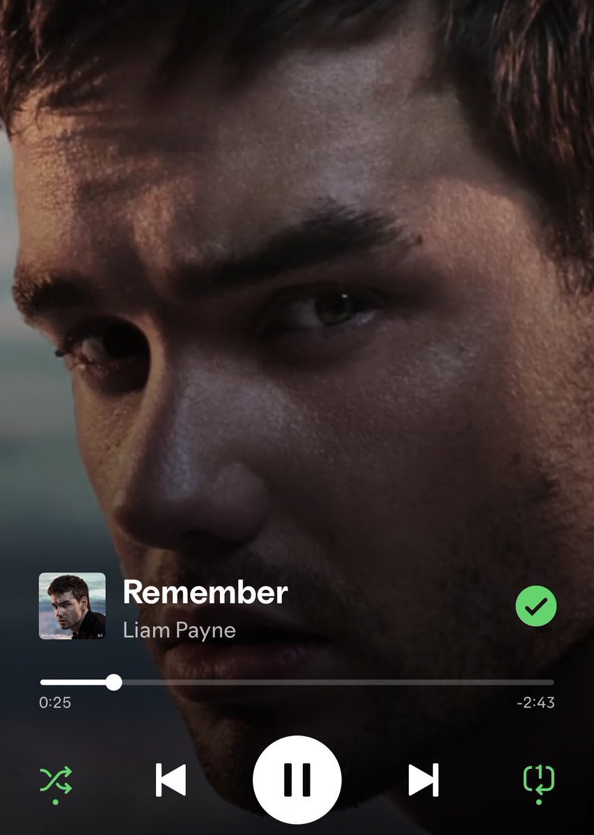 VickyNicole3's tweet image. Day 1 - Streaming Remember today ❤️‍🩹
#StreamRemember #StreamLiamPayne #LiamPayne #RememberingLiam  #WeLoveYouLiam