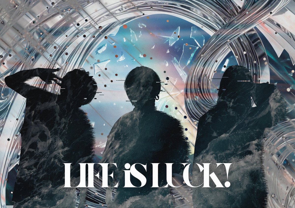 LIFEiSLUCK_JPN's tweet photo. 【🎉メンバーアカウント開設🎉】

お知らせ②

メンバーアカウントを本日より開設します👥

L→R
Ba. バンコ @lili__bass 
Vo. Ray @lili__vocal 
Gt. Sh!ro:) @lili__guitar 

たくさんのフォロー待ってます✅

#正体不明のバンド #LIFEiSLUCK #リリ 
#メンバーアカウントできました https://t.co/BL1g5mwJDw