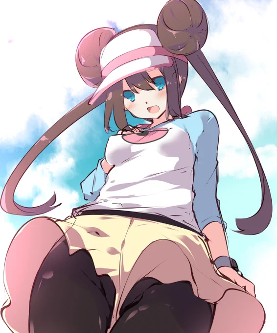 6年前に描いたメイちゃん