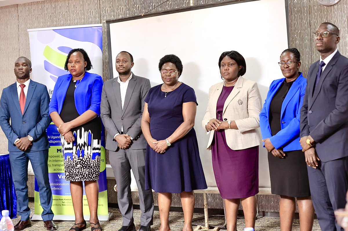 IIAUganda tweet media