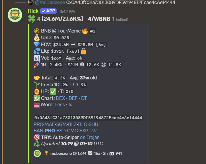 Volatility Crew tweet media