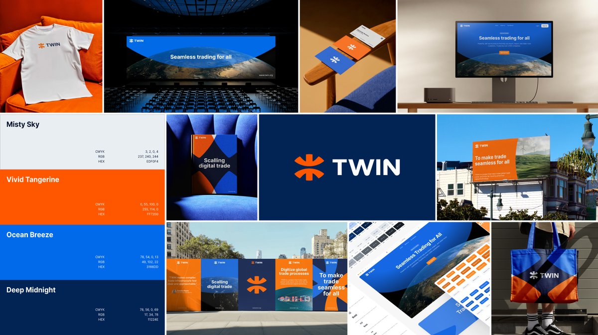 Recent branding project

Designed by us at wegrow.design