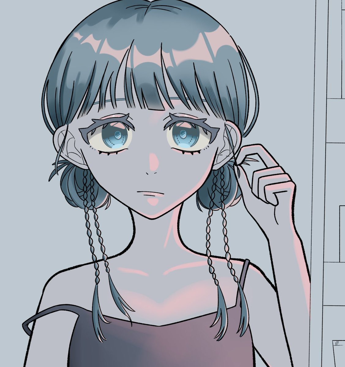 su__tea__'s tweet photo. 移行先のアイコンちまちま描いてる https://t.co/Z6bHQ37AoZ