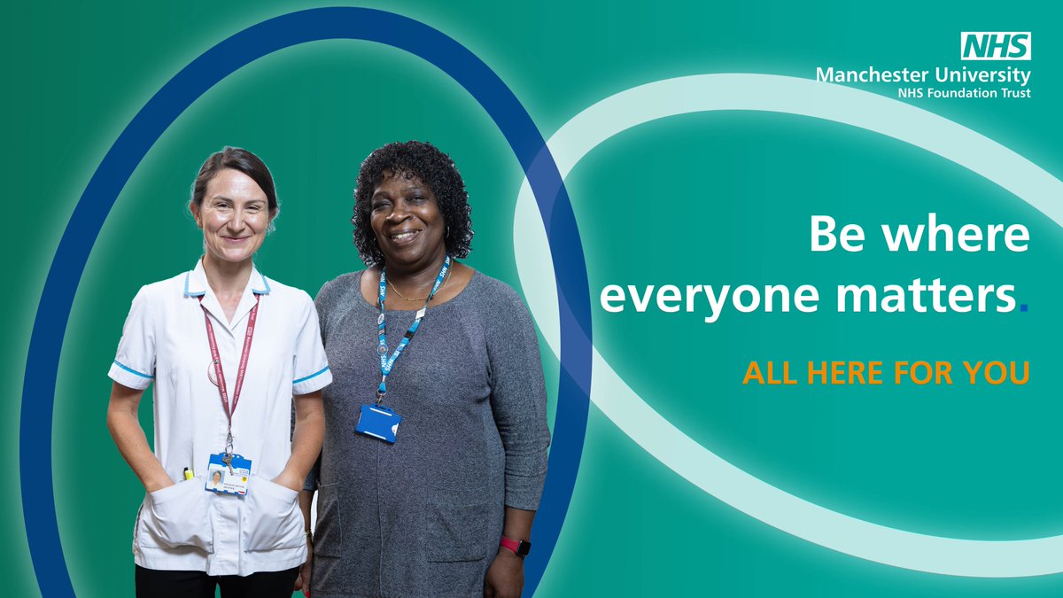 Behind every successful healthcare service is a team of dedicated support staff. 🤝

From IT 💻 and finance 📊 to facilities management 🛠️, MFT offers numerous non-clinical roles that are vital to our operations. 

Explore our opportunities now ✨

mft.nhs.uk/careers