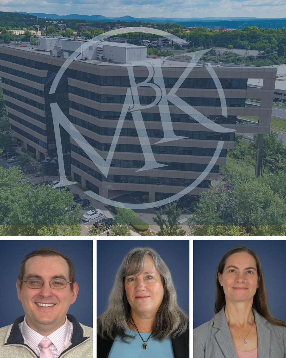 MBKCPA's tweet photo. MBK extends a warm welcome to our most recent hires. Please join us in welcoming Edmund Keyes III, Mary Walsh, and JoLynn Wells to the Taxation department! 

#accounting #taxdepartment #taxation #TeamMBK #Careers https://t.co/xu5QY5nvuF