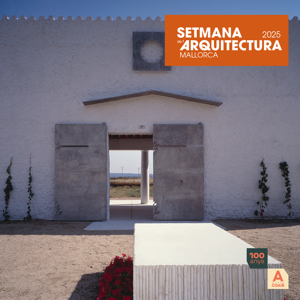 COAIBALEARS's tweet photo. El 9 d’octubre a les 19 h, el COAIB Mallorca inaugura l’exposició dedicada a l’arquitecte Carlos Puente.

#SetmanaArquitectura2025 #COAIB #ArquitecturaIB #Mallorca #CarlosPuente https://t.co/SYjRcYySs7