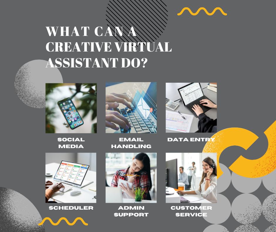 vabytrisha's tweet image. What can a Virtual Assistant do for you?

#WorkWithAVA #BusinessMadeEasier #EfficientSupport