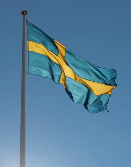 pete_rizzo_'s tweet image. BREAKING: SWEDEN&apos;S 2nd LARGEST PARTY OFFICIALLY INTRODUCES PROPOSAL TO ESTABLISH A STRATEGIC #BITCOIN RESERVE 

NATION STATE FOMO IS HERE. HUGE 🔥