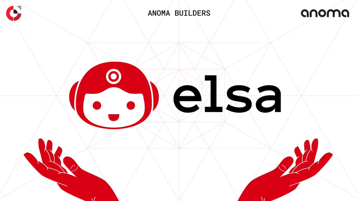 Forget Complex interface <a href="/HeyElsaAI/">HeyElsa</a> adds a natural language layer to DeFi:

▫️Track your portfolio in plain words

▫️Automate on-chain actions with ease

▫️Get risk alerts before it’s too late

From trading to strategy, Elsa is your co-pilot for safe, intuitive on-chain