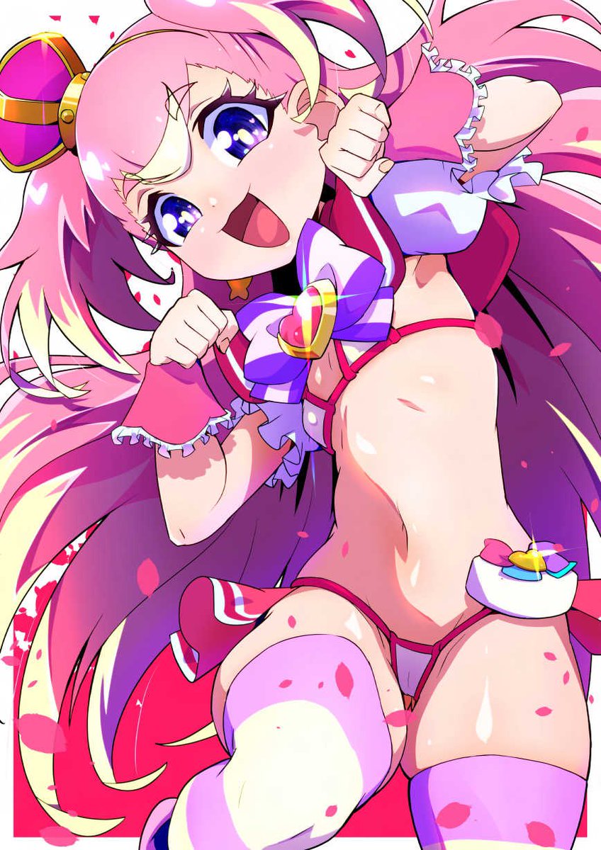 「10月1日が1001で「両端の"1"がメガネのツル、内側の"0"がレンズに見立て」|💉💉キュアリュータ💉💉のイラスト