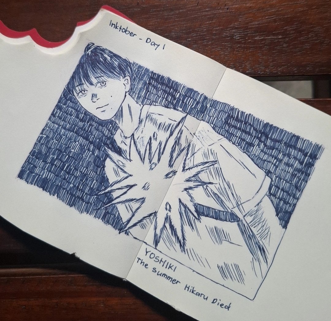 Inktober Day 1

YOSHIKI

#Inktober #artidn #thesummerhikarudied
