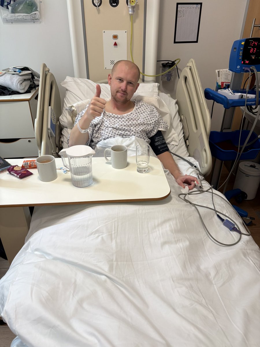 LouisGuest's tweet image. 10 years apart since the last one, ACL reconstruction a success and the recovery road begins 💙 thanks for all the well wishes, UTS