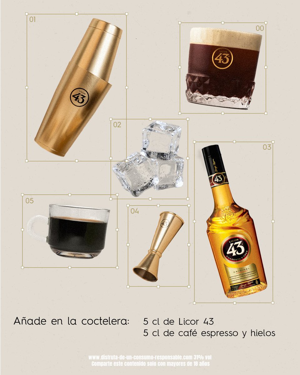 Licor 43 España tweet media