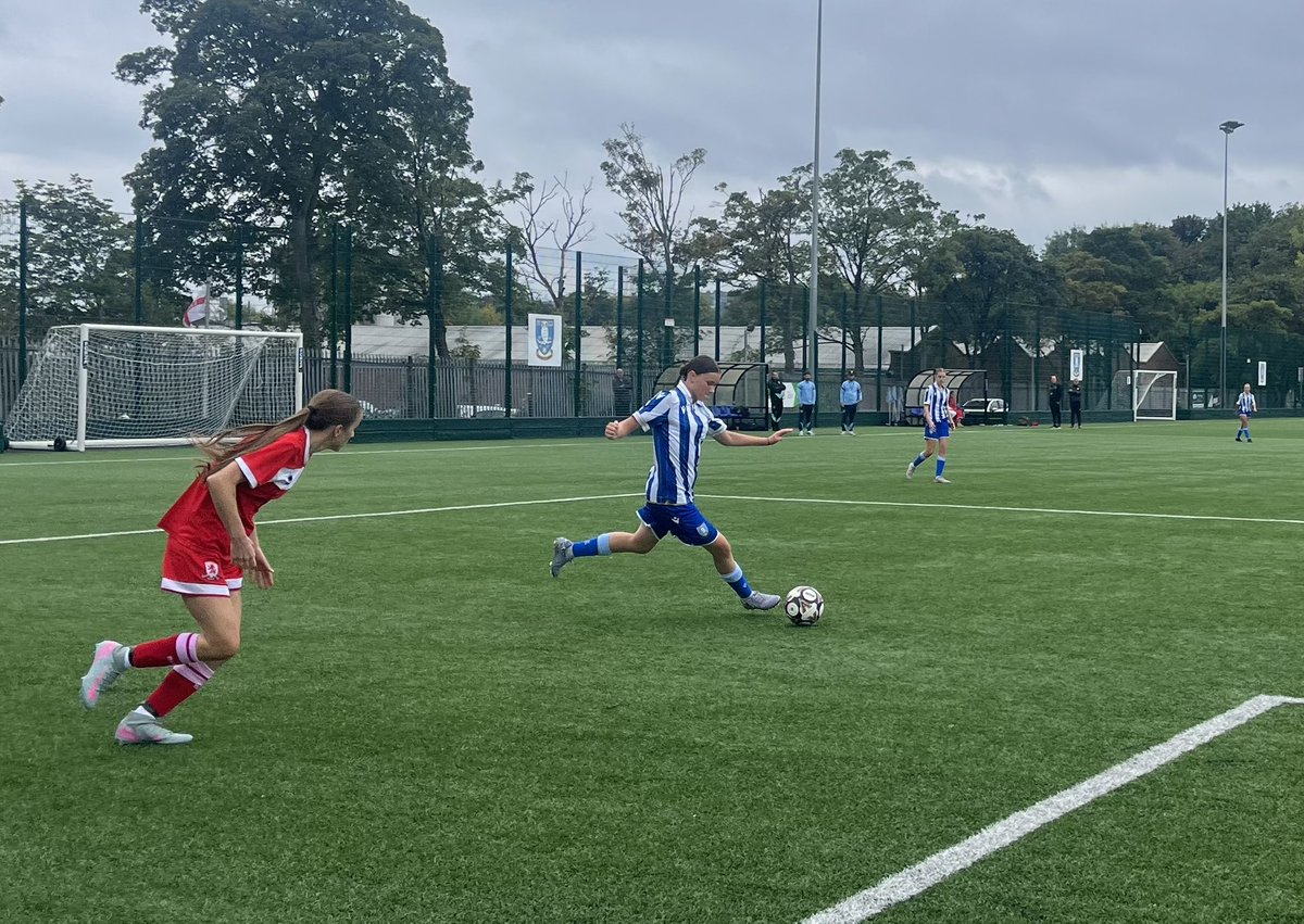 SWFCCP's tweet photo. Match Two โฝ๏ธ
Itโs another impressive victory for our Female Shadow Scholarship side with a 6-0 win over Middlesbrough in the NFYL
Well done, girls! ๐๐ป
#swfccp #wawaw https://t.co/bC5qEZQ5Jx