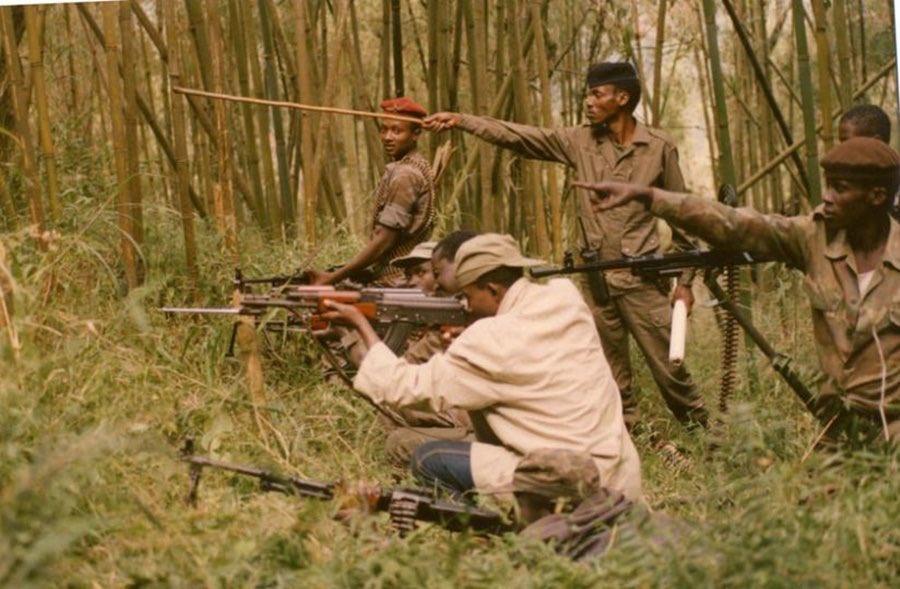 Why was October 1, 1990 the perfect date for the RPA to start the liberation struggle?

Literatures says the date was not chosen randomly! 
It was a tactical choice to liberate  Rwanda 🇷🇼. Why?

1️⃣ On Sept 29–30, 1990, Presidents Habyarimana (Rwanda) and Museveni (Uganda) were in