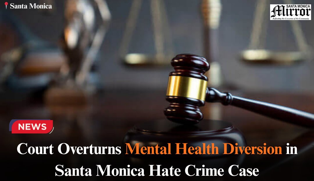 District Attorney Nathan Hochman, who sought the appeal, had argued that Taylor’s voluntary participation in the diversion program left him free to walk away, a concern the court upheld.

smmirror.com/2025/10/court-…